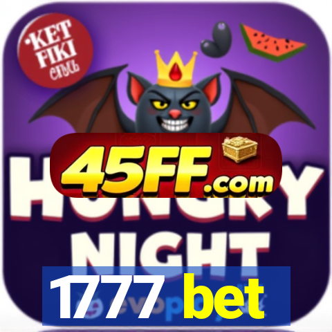 1777 bet